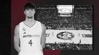 Se les escapa otro talento: el Real Madrid vuelve a perder un canterano rumbo a NCAA