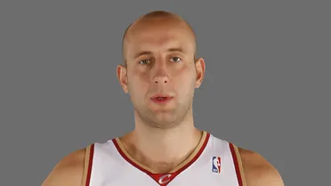 Ilgauskas ya cuelga del techo de los Cavaliers