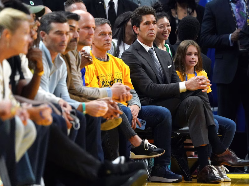 Warriors, Heat y Spurs: fama decreciente