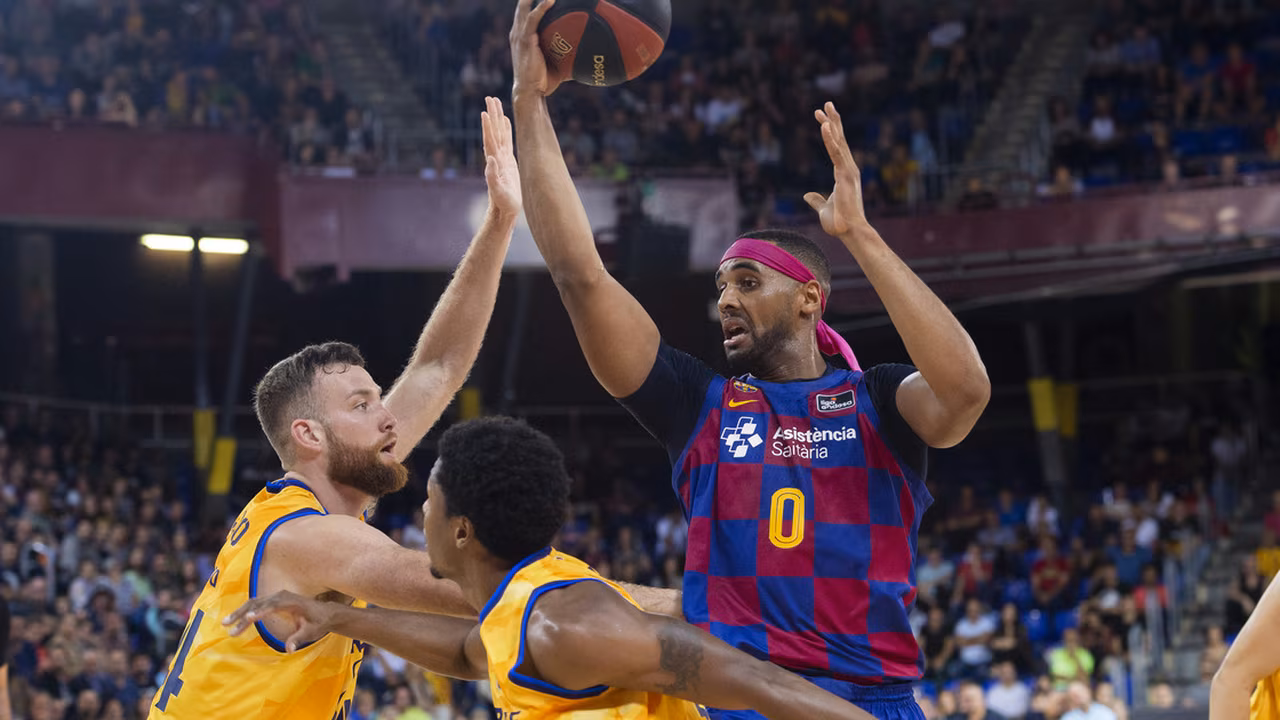 Estadísticas avanzadas en la Liga Endesa tras el primer mes de competición