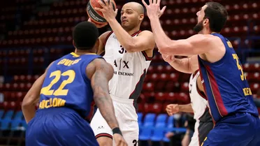 AX Armani Exchange Milán sigue soñando y puede dar la sorpresa