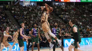 El temporero que brilla y se parte la cara en pleno Playoff ACB