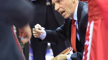 Joaquín Ruiz, un año más al frente del CAI