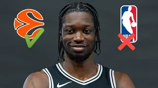 Corta su contrato en la NBA para llegar a uno de los mejores clubes de Euroliga