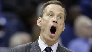 Insultos, amenazas y lenguaje homófobo a sus jugadores. Doug Wojcik en el punto de mira