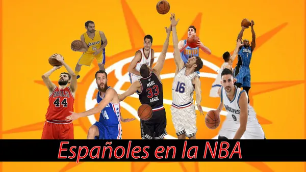 Ibaka, a los Raptors; Juancho explota y Willy se consagra