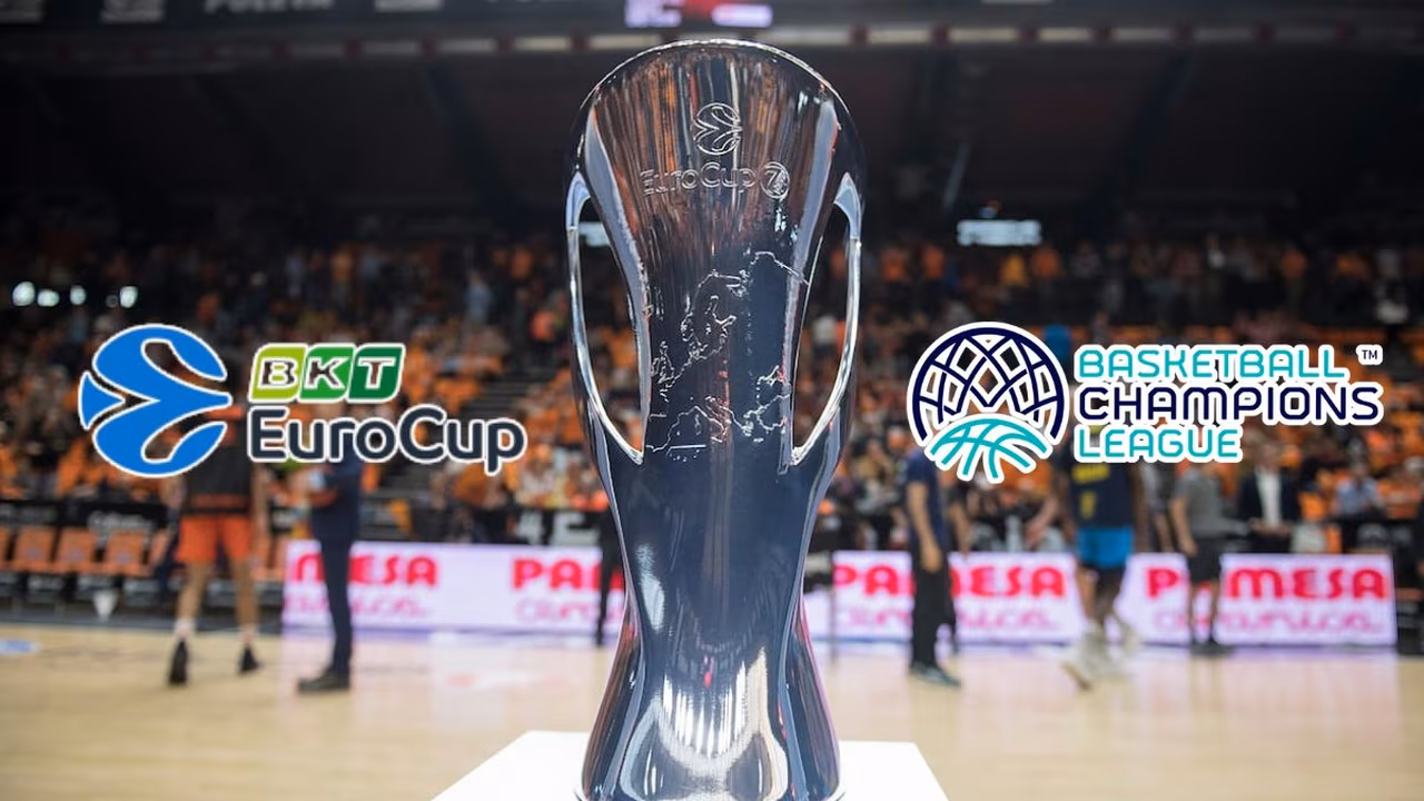 Fusión Eurocup y BCL: hay fecha de incio
