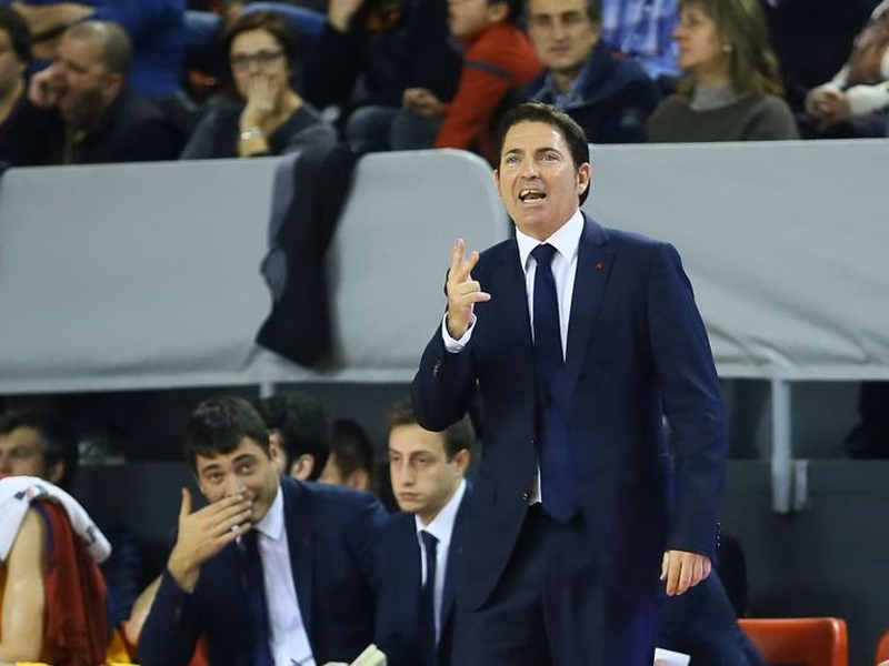 Xavi Pascual: “Barça debería ser el campeón de esos dos títulos (Copa+Liga 2015)”