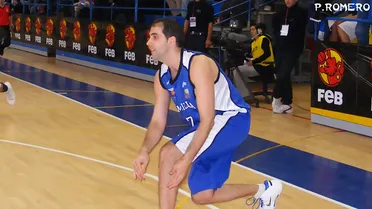 Contratiempo para Regal Barça: Juanma Ruiz se rompe los ligamentos cruzados y estará 6 meses de baja en el filial de la Adecco Plata