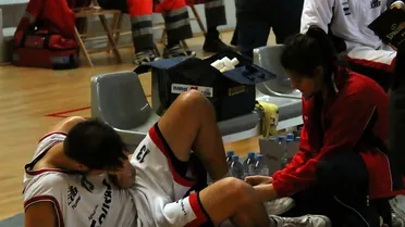 Plaga de lesiones en la Adecco LEB Oro: Lou Roe, Drew Naymick, Antxón Iturbe, Rubén Vila, Alex Loughton y Jesús Castro