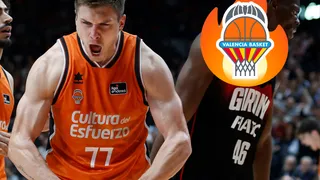 Un fichaje pedido por Pedro Martínez ya destaca en el Valencia Basket a base de triples