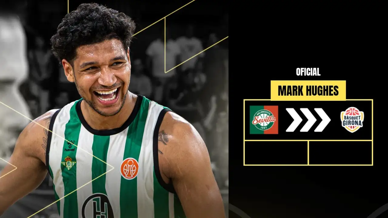 Bàsquet Girona cierra un fichaje letal: llega un escolta con un 50% en triples