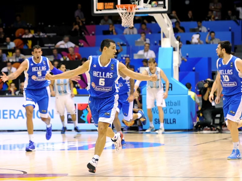 Grupo B (J5): Grecia reluce como el oro, Croacia reacciona; Senegal, rival de España