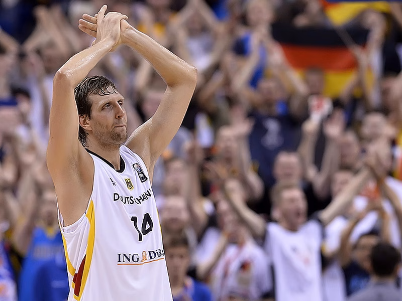 “Vielen Dank” Dirk Nowitzki: el adiós de un hito