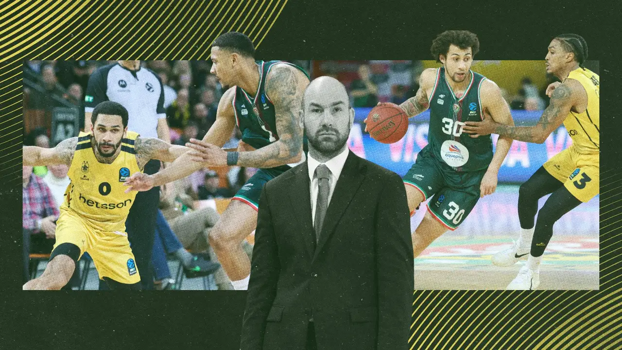 Spanoulis deja atrás las ofertas de los clubes Euroliga y este es su nuevo proyecto 