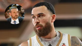 Mike James se acuerda de Ibon Navarro: “Se me quedó grabado”