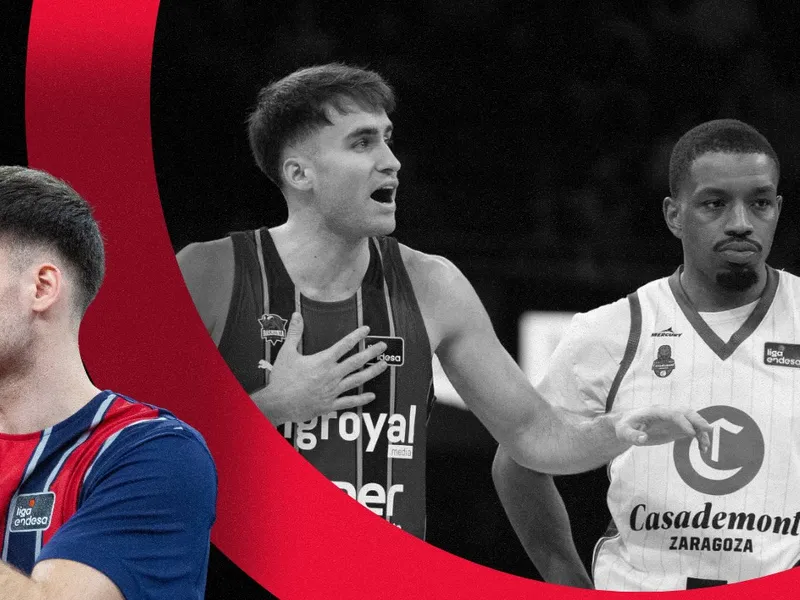 Canterano del Barça Basket se viste de MVP con Baskonia y quiere amargar al Real Madrid