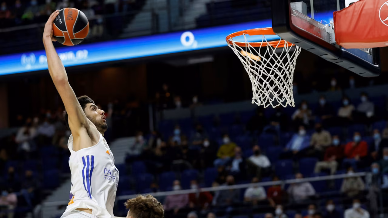 Una perla ex madridista abandona la Euroliga y da el salto a la NBA