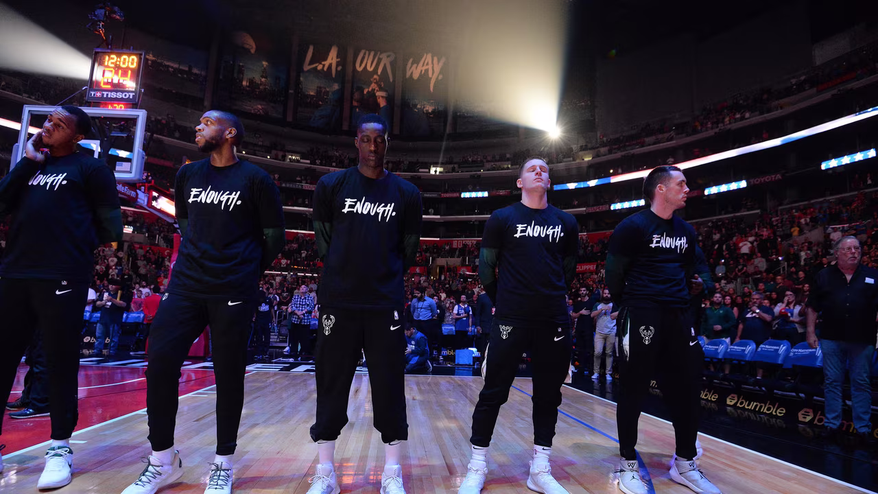 Las mejores defensas de la NBA (parte 1)