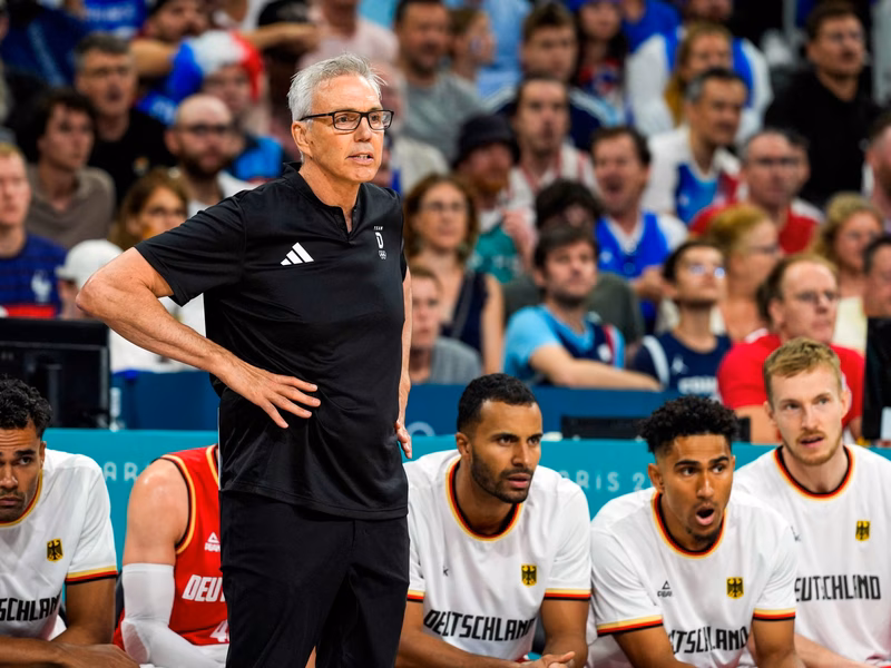 Gordon Herbert no se relaja con Alemania en los Juegos Olímpicos: “Ganar o volar”