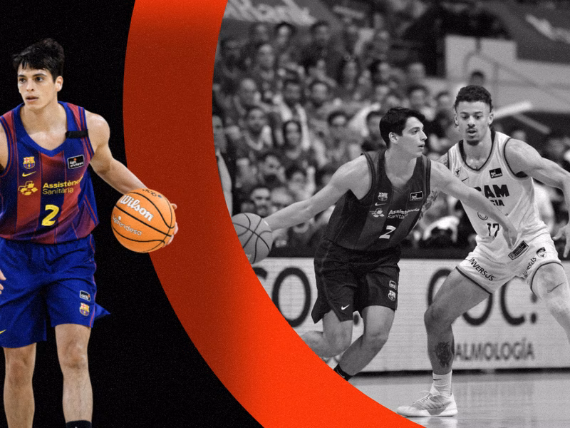 El plan de un equipo ACB para llevarse a Juani Marcos del Barça Basket ya está en marcha