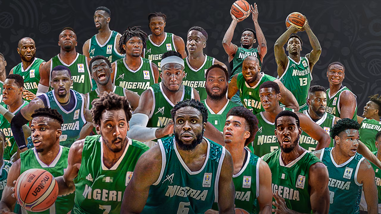 Nigeria: el mejor equipo de siempre que luchará contra los de arriba