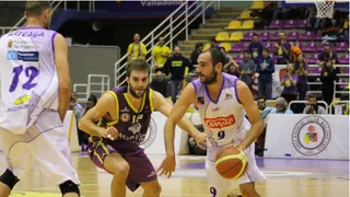 Dani Rodríguez: “¿Favoritos? Yo no lo veo tan claro, Breogán es un equipazo”