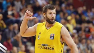 Oldenburg, resaca copera. Fraport da la sorpresa ante Bayern. Brockman, Mr 100%