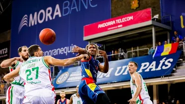 Jamar Smith decide para Unics en la vuelta a Europa de los andorranos (68-76)