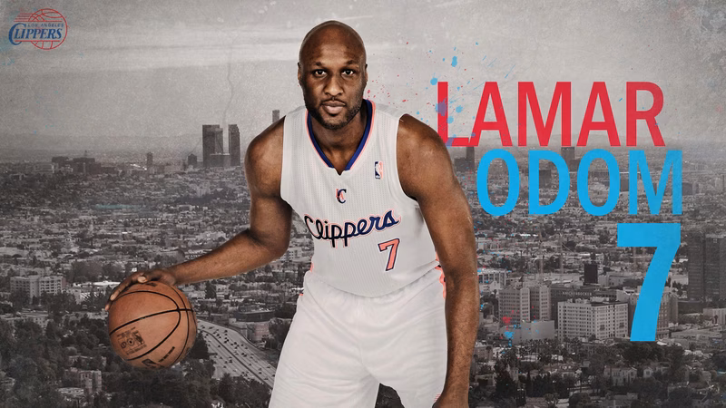 El Lamar Odom que llega a Vitoria