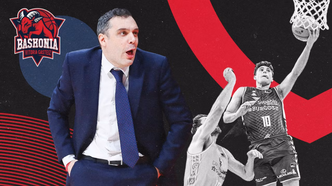 Vuelve la apuesta en Baskonia por el talento argentino: Objetivo de mercado a la vista