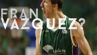 Fran Vázquez podría no continuar en Iberostar Tenerife y volver a Unicaja de Malaga