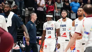 Francia no se la juega: La sorprendente lista para las ventanas FIBA