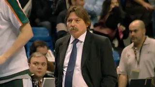 Manel Comas: “Mis jugadores son unos gilipollas”