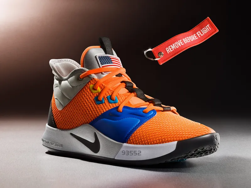 Llegan las nuevas zapatillas de Paul George