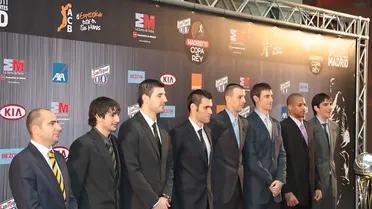 Solobasket, con los protagonistas del Sorteo de la Copa del Rey