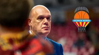 Entrenó a Valencia Basket y ahora le tiene un miedo atroz