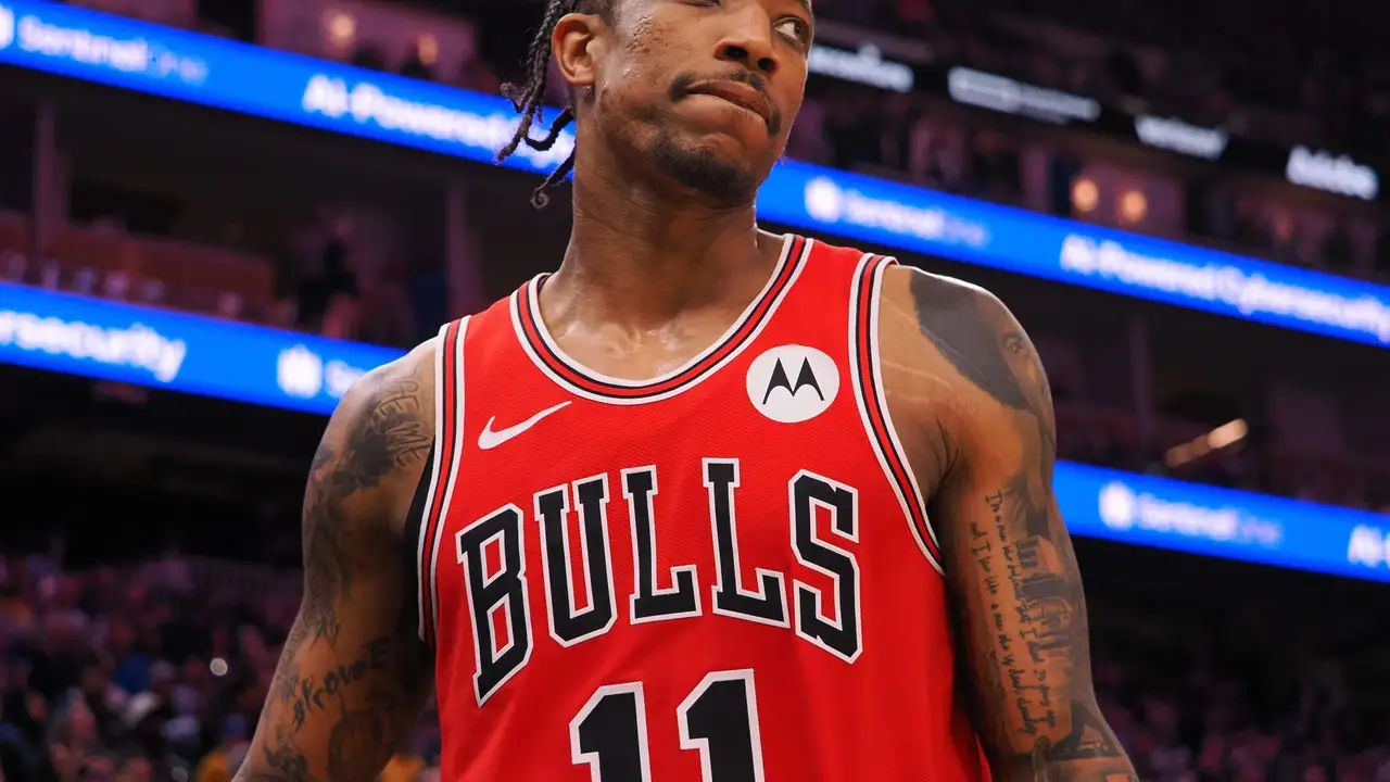 DeMar DeRozan contó su lucha contra la depresión: “Me estaba muriendo por dentro”