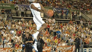 Michael Gélabale será un Sonic