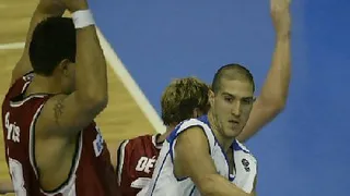 Tal Burstein, posible objetivo del Akasvayu para la próxima temporada