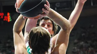 Sergi Llull y Marko Tomas se reivindican en el derbi (+ galería de fotos)