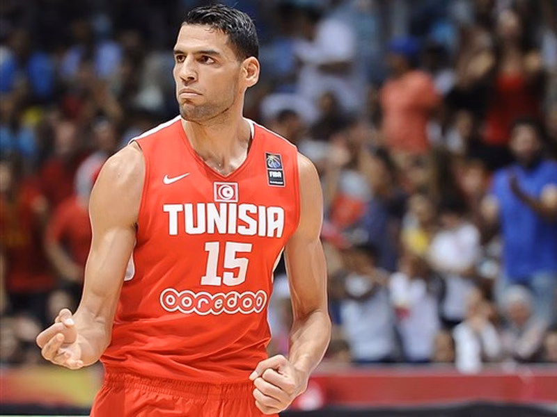 Túnez: Salah Mejri lidera la plantilla más avejentada en su último baile