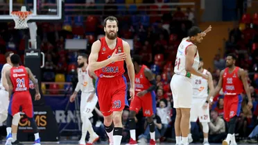 La magia de Sergio Rodríguez castiga sin piedad a Kirolbet Baskonia (94-68)