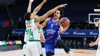 Euroliga (J29): Anadolu ya es cuarto. Zenit se mete en problemas