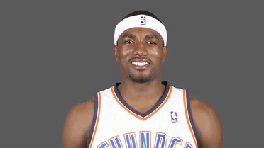 Jarro de agua fría para los Thunder: Serge Ibaka se pierde lo que resta de Playoffs