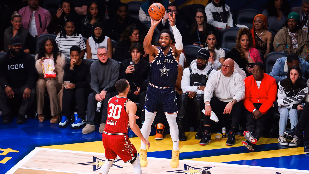 Donovan Mitchell: “Tengo que ser fan del Barça por él”