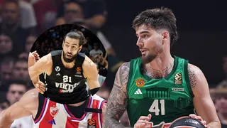 Juancho Hernangómez sobre su “enemigo” en Euroliga: “Es uno de los mejores”