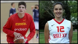 Dos españoles y otros 3 jugadores formados en España, al NBA Basketball Without Borders