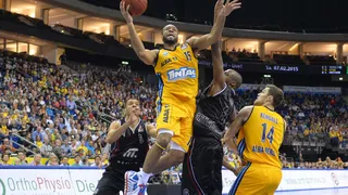 Tübingen se resiste a bajar, München, Bamberg, Berlín y Oldenburg, playoffs asegurados