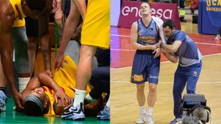 Davies y Prepelic, bajas importantes para el Barcelona y Valencia Basket